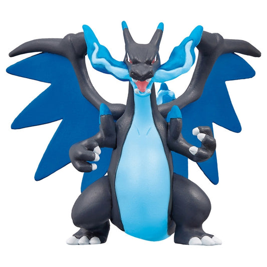 Figurines Pokémon Méga Dracaufeu X - Pokemon Center Japan Exclusif