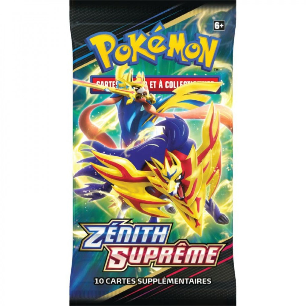 Boxbreak Pokémon EB12.5 - Zénith Suprême - FR