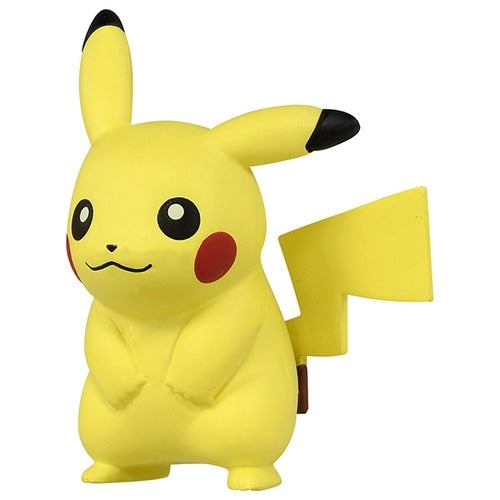 Petite Figurines Pokémon MS-01 Pikachu - Pokemon Center Japan Exclusif
