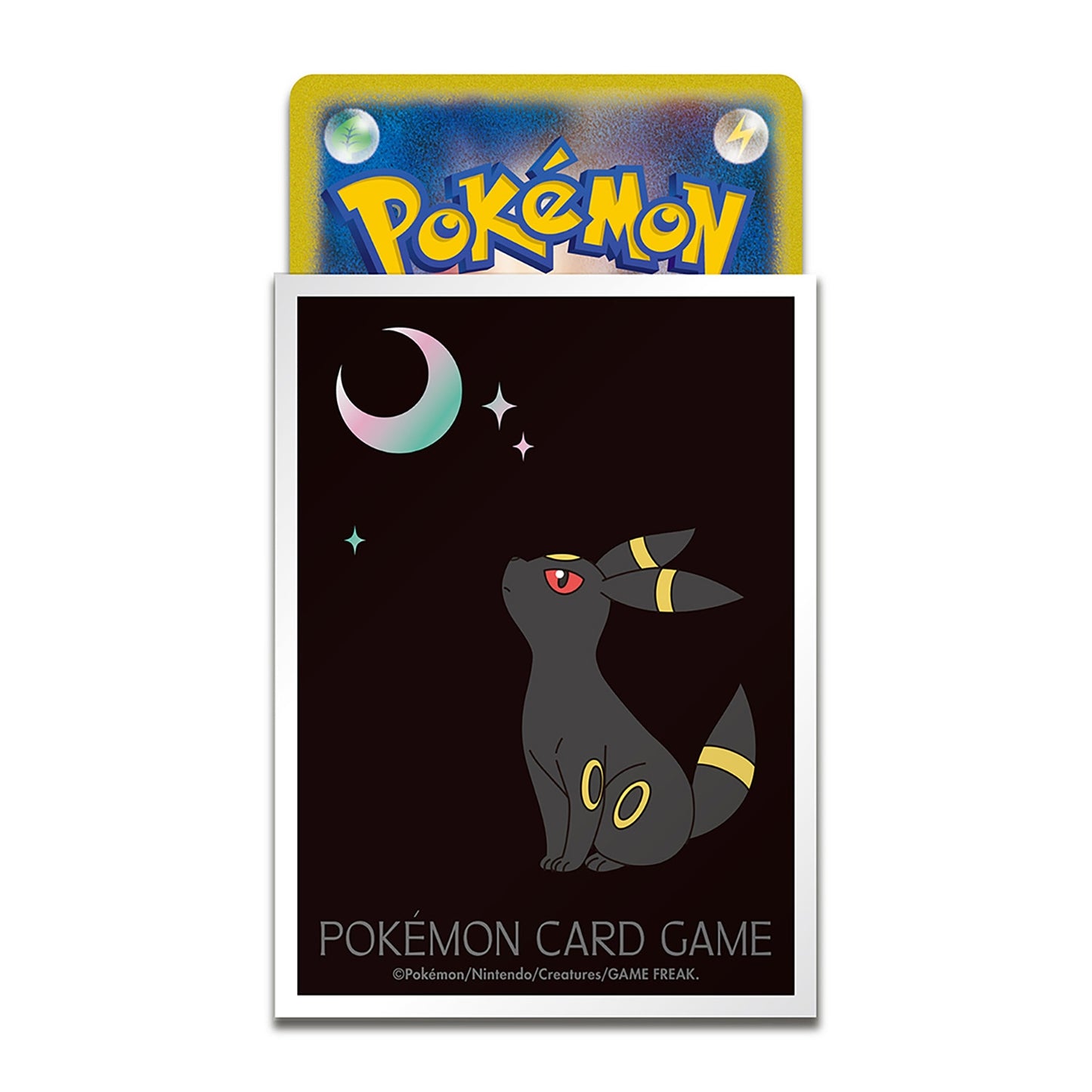 Paquets de sleeves - Noctali Pokemon Center Japan Exclusif