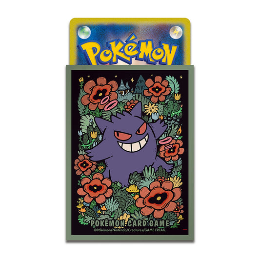 Paquets de sleeves - Ectoplasma Pokemon Center Japan Exclusif