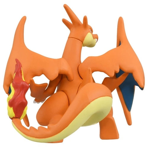 Figurines Pokémon Méga Charizard Y - Pokemon Center Japan Exclusif