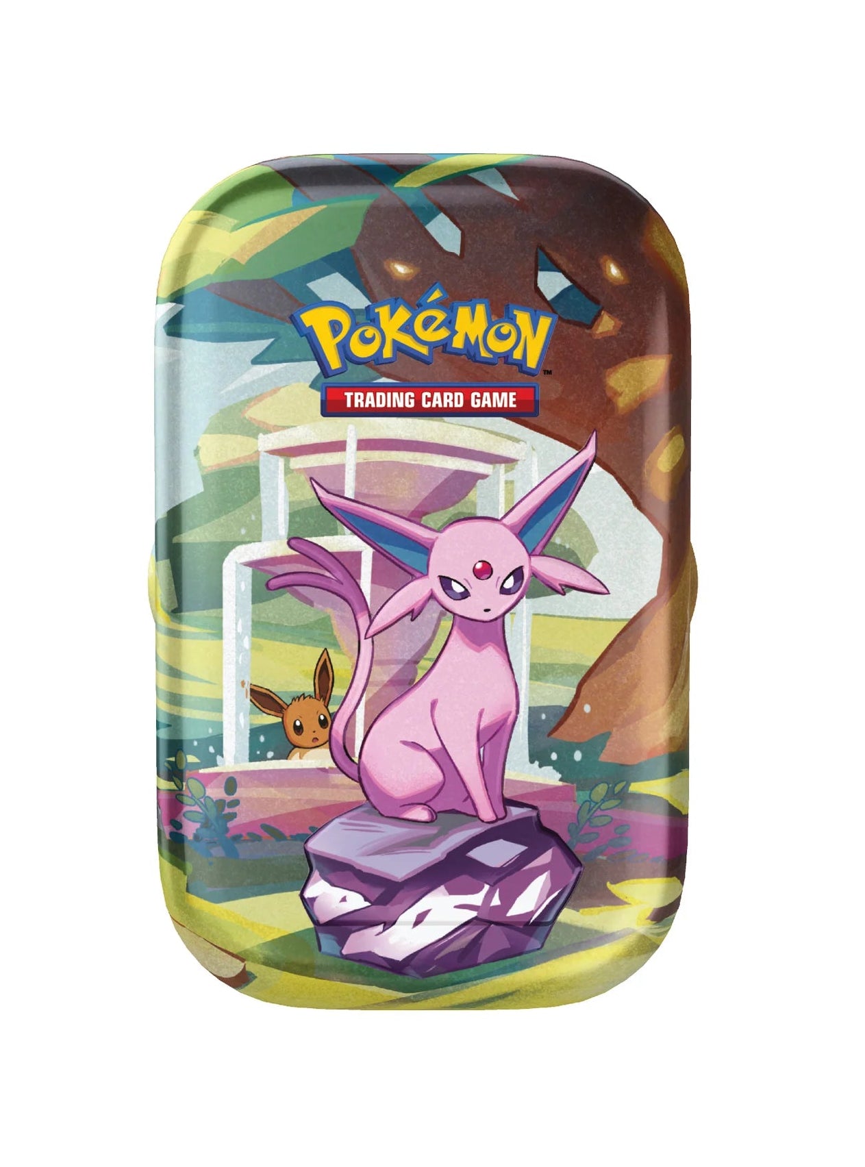 Mini Tin Pokémon Évolution Prismatique EV8.5 - FR