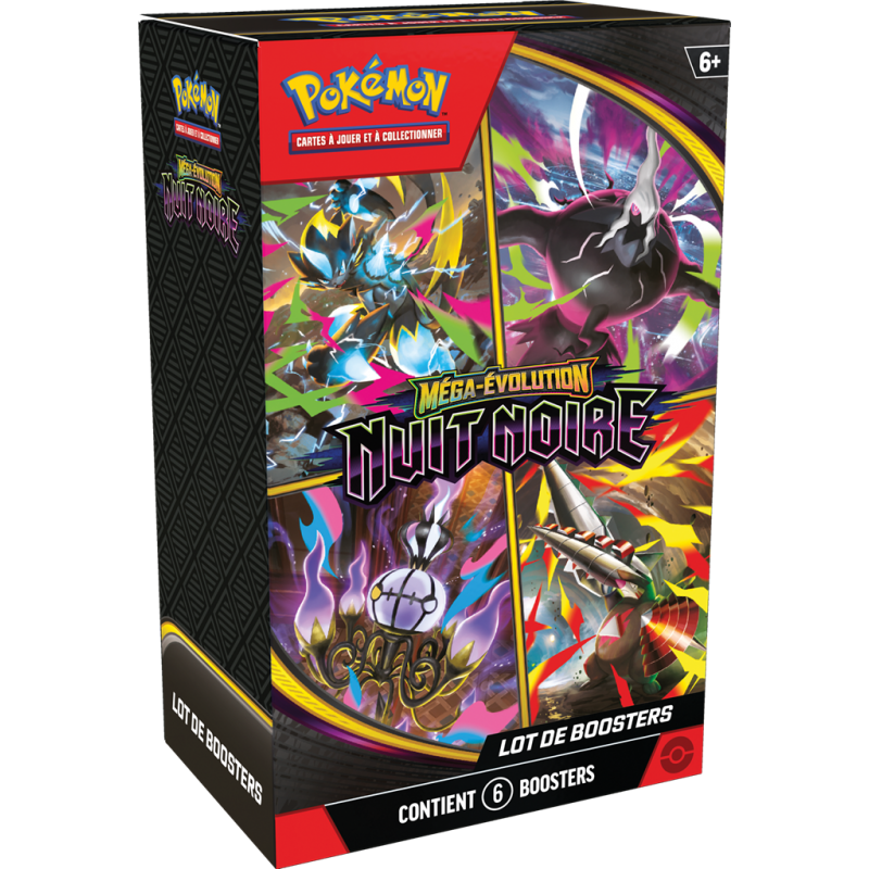 Boxbreak Bundle Pokemon ME05