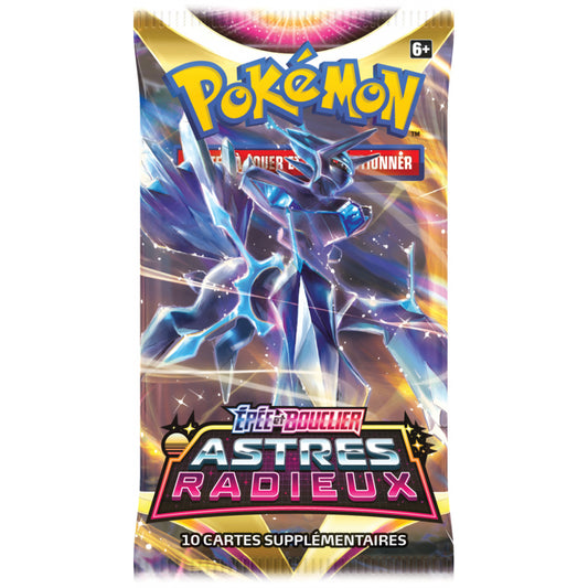Booster Astres Radieux EB10 - FR