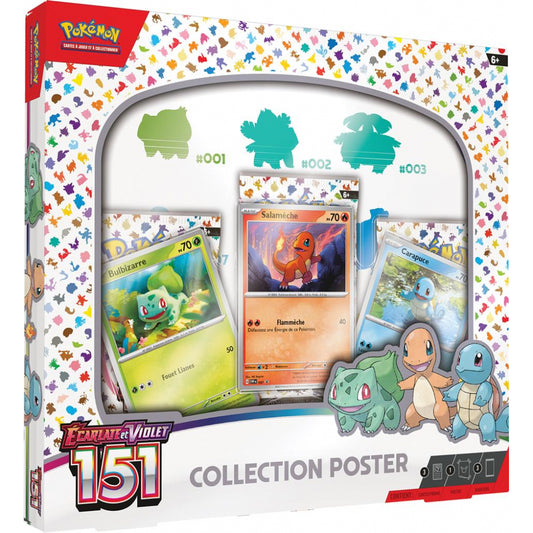 Coffret Poster 151 - FR