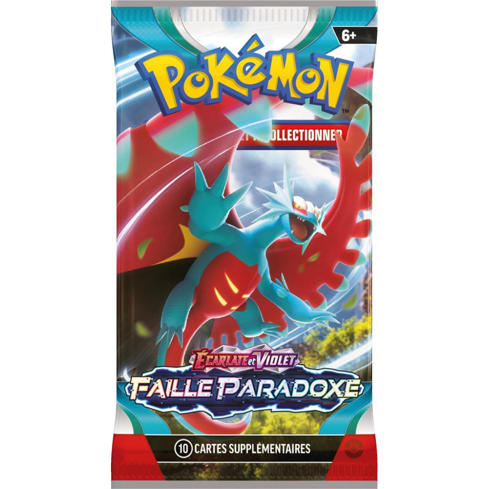 Boxbreak Booster Faille Paradoxe - EV04 FR