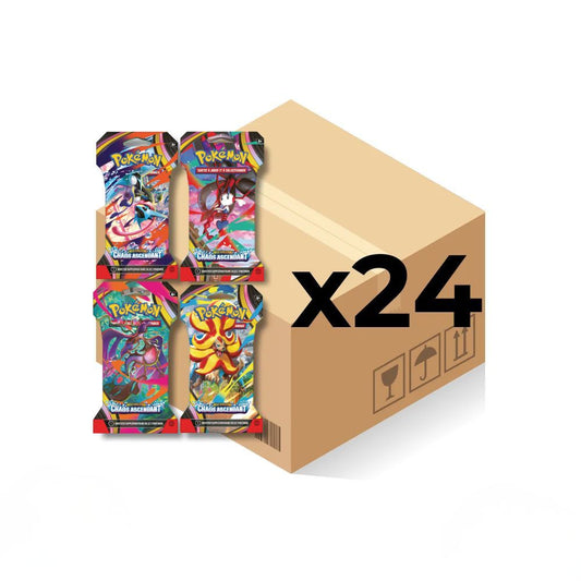 Boxbreak Case Blister Pokemon ME04