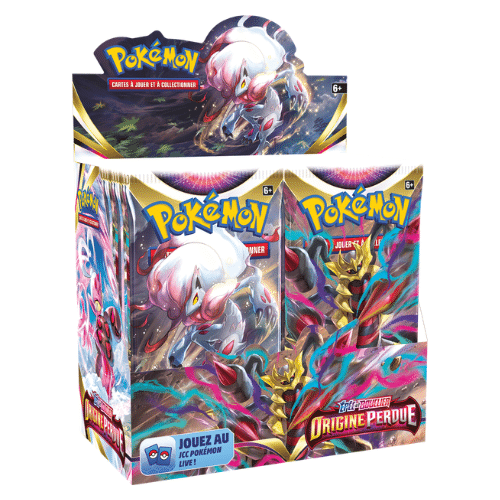 Display Pokemon EB11 Origine Perdue - FR