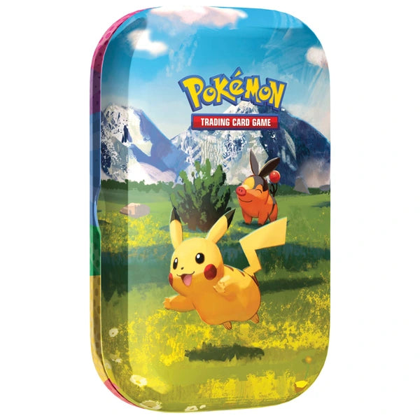 Mini Tin Pokémon Héros transcendant 2.5 - FR