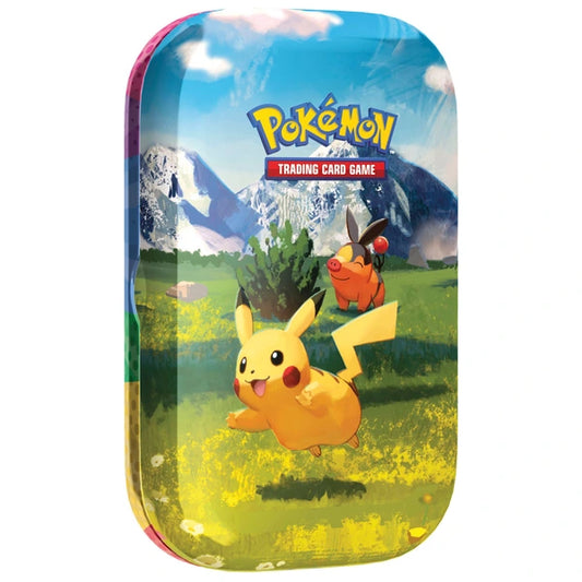 Mini Tin Pokémon Héros transcendant 2.5 - FR