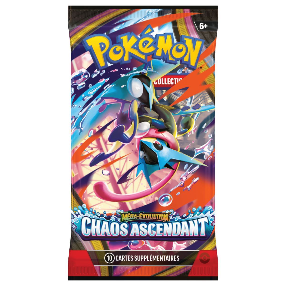 Boxbreak Blister Pokemon ME04