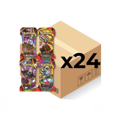 Case Blister Pokemon ME05