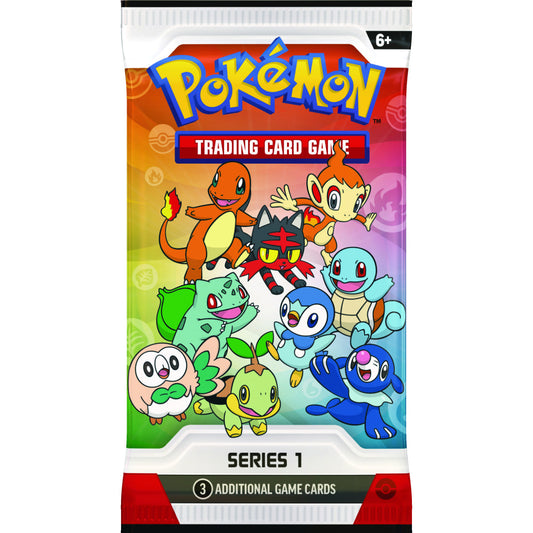 Booster First Partner - 1 FR