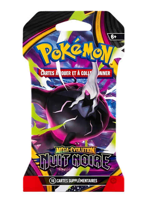 Boxbreak Blister Pokemon ME05
