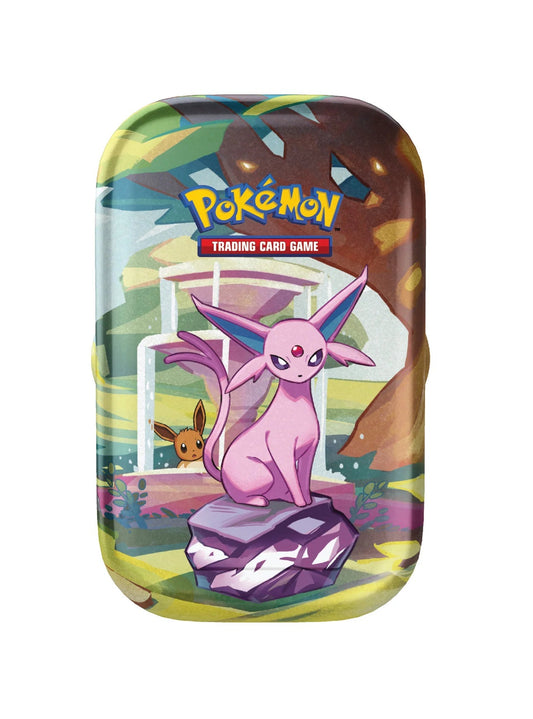 Mini Tin Pokémon Évolution Prismatique EV8.5 - FR