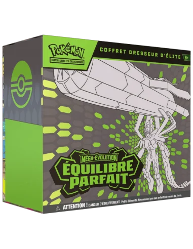 ETB Pokemon ME3