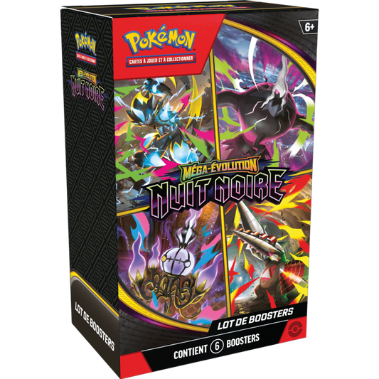 Boxbreak Bundle Pokemon ME05