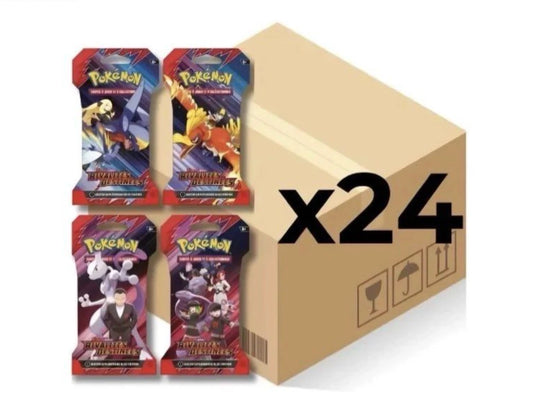 Case Blister Pokemon EV10 - FR