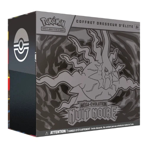 AVANT PREMIERE - ETB Pokemon ME05 FR