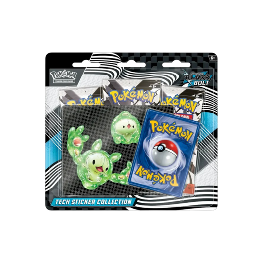 Tripack 3 boosters Foudre Noire EV10.5 - FR